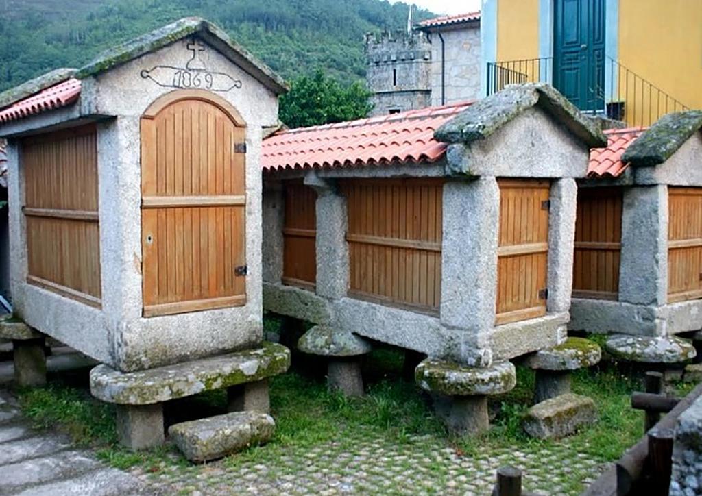 Casa Do Avo Βίλα Sistelo Εξωτερικό φωτογραφία