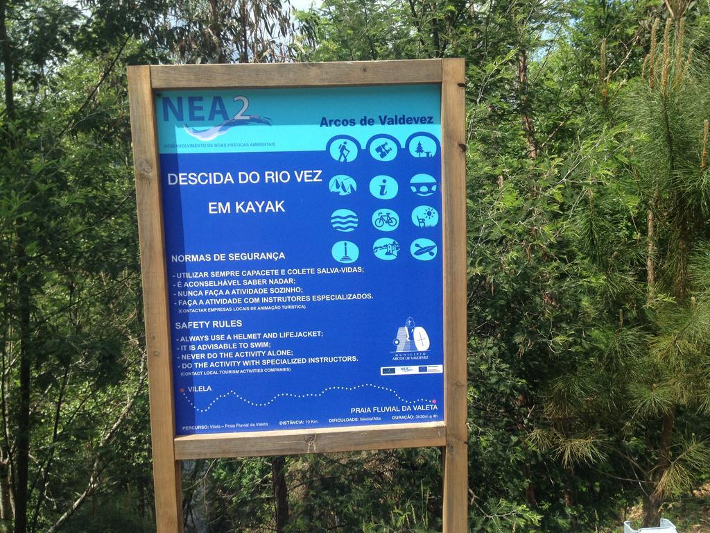 Casa Do Avo Βίλα Sistelo Εξωτερικό φωτογραφία